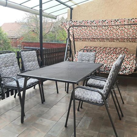 Arany Apartman Zsory Mezőkövesd Extérieur photo