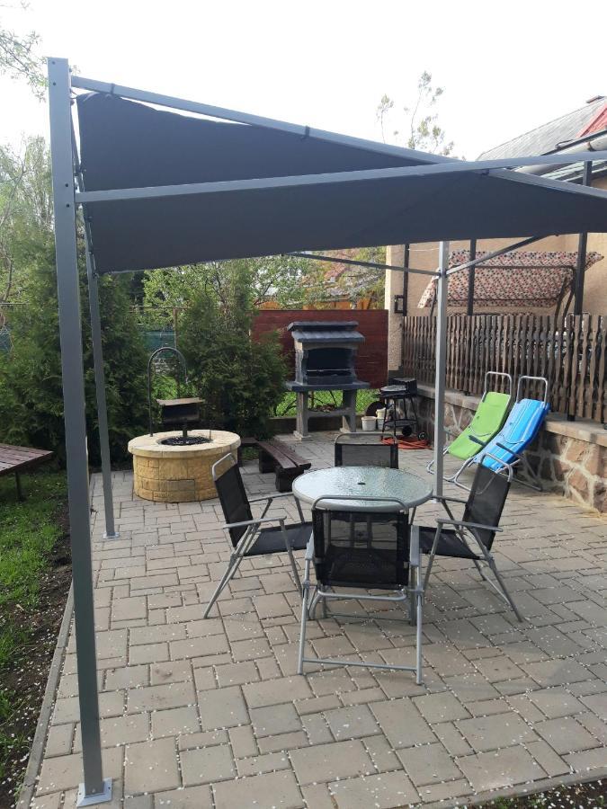 Arany Apartman Zsory Mezőkövesd Extérieur photo