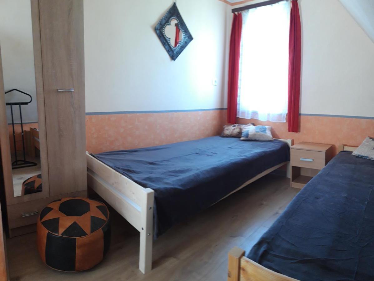 Arany Apartman Zsory Mezőkövesd Extérieur photo
