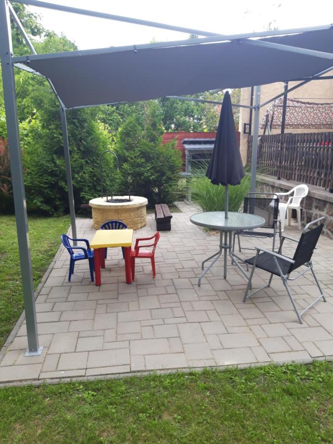 Arany Apartman Zsory Mezőkövesd Extérieur photo