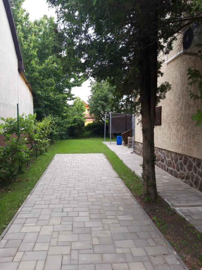 Arany Apartman Zsory Mezőkövesd Extérieur photo